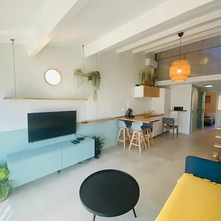 Naturiste Heliovillage - Cap D'agde - 4 Pers *