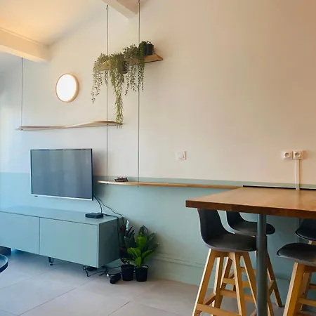 Naturiste Heliovillage - Cap D'agde - 4 Pers فيلة *