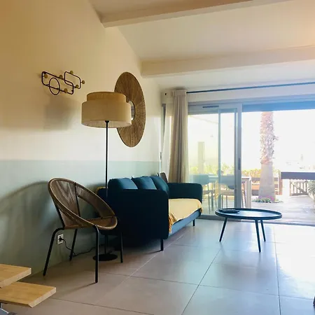 Villa Naturiste Heliovillage - Cap D'agde - 4 Pers