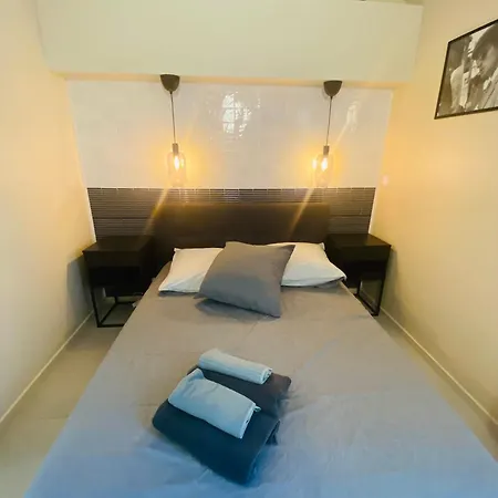 Naturiste Heliovillage - Cap D'agde - 4 Pers فيلة