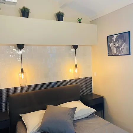 Naturiste Heliovillage - Cap D'agde - 4 Pers فيلة *