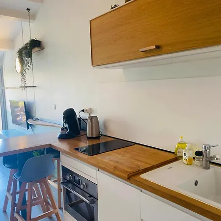 Naturiste Heliovillage - Cap D'agde - 4 Pers Villa *