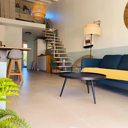 Naturiste Heliovillage - Cap D'agde - 4 Pers