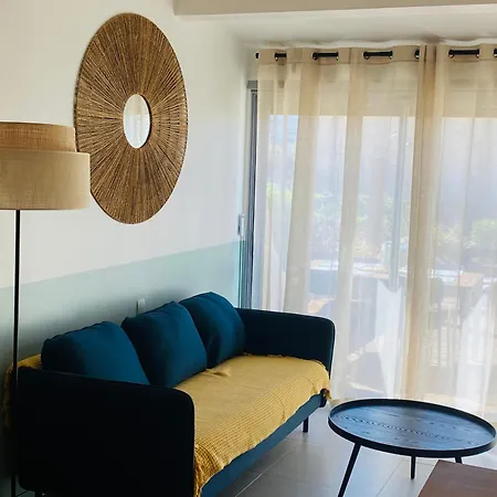 Naturiste Heliovillage - Cap D'agde - 4 Pers آجد