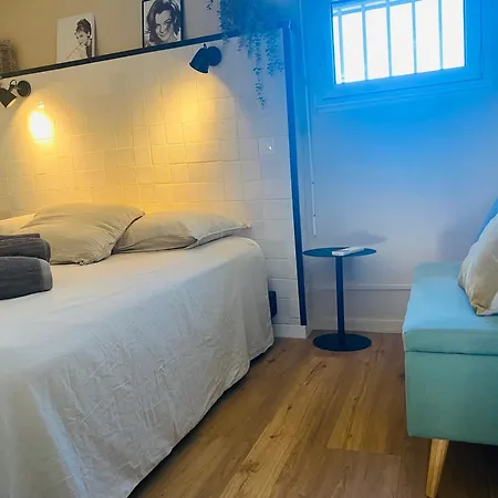 Naturiste Heliovillage - Cap D'agde - 4 Pers *