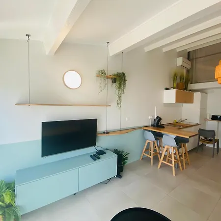 Naturiste Heliovillage - Cap D'agde - 4 Pers * Agde