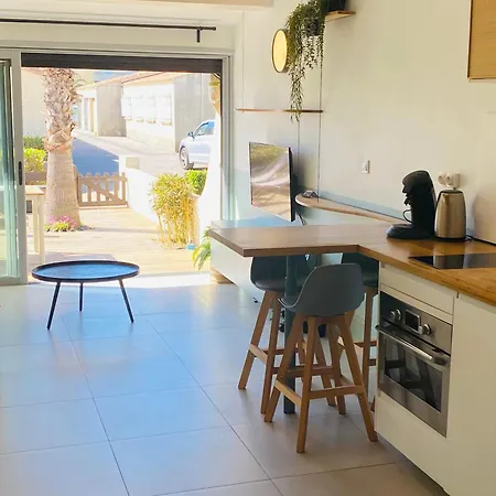 فيلة Naturiste Heliovillage - Cap D'agde - 4 Pers