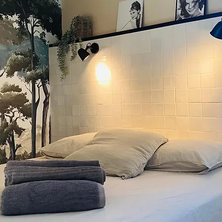 فيلة Naturiste Heliovillage - Cap D'agde - 4 Pers آجد