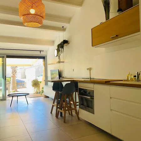 Naturiste Heliovillage - Cap D'agde - 4 Pers فيلة آجد