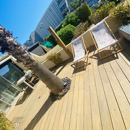 Naturiste Heliovillage - Cap D'agde - 4 Pers Agde