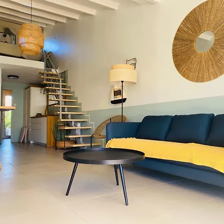 Naturiste Heliovillage - Cap D'agde - 4 Pers * آجد